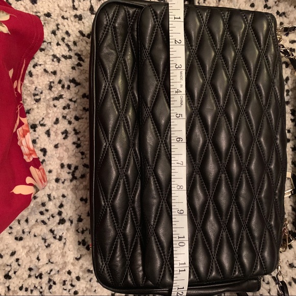 Quilted DKNY Crossbody - Picture 2 of 7